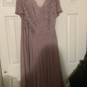 Size 24 Mother of the Bride/Groom dress